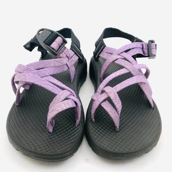 Chaco ZCloud X2 Sport Sandals Women's Size 5 Pink Double Strap Strappy Sandals - Picture 4 of 9